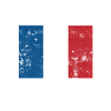 Drapeau Bleu-Blanc-Rouge