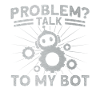Robot Robotics Engineer Costume Robot