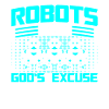Robot Robotics Engineer Costume Robot