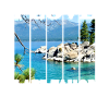 I love Lake Tahoe