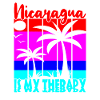 Nicaragua Is My Therapy