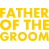 Father of the groom