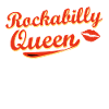 rockybilly queen kiss mouth