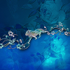 Elegantes Blumendesign