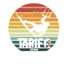 Tarifa Beach Spagna Kitesurf Sport acquatici