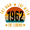 LA LÉGENDE 1962