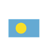 Dicton du drapeau des Palaos