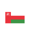 Oman Flag Saying