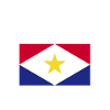 Saba Flag Saying