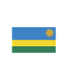 Rwanda Flag Saying