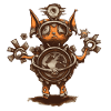 steampunk world container