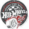 Hot Wheels Vintage Oryginalna marka kaskaderska