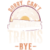 Freight Diesel Train Driver