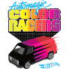 Hot Wheels Vintage Automagic Color Racers