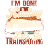 Freight Diesel Train Driver