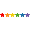Rainbow Starlet LGBT lgbtqi queer