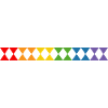 Rainbow triangles