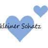 Kleiner Schatz blau
