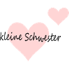 Kleine Schwester