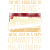 Freight Diesel Train Driver