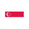 Drapeau de Singapour
