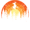 Hexe Sunset