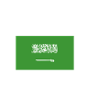 Saudi Arabien Flagge Spruch