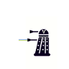 Dr. Sci Fi Roboter Stolz