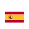 Spain Flag Saying