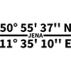 Jena coordinates