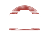 Freight Diesel Train Driver