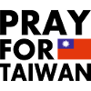 Pray for taiwan
