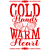Frost winter