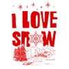 I Love Snow