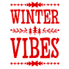 Winter Vibes