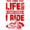 motorcycle bike