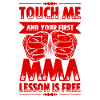 Mma Mixed matrial arts