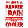 Barber Dad