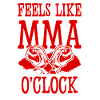 Mma Mixed matrial arts