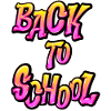 Back To School Cool Design