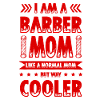 Barber Mom