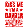 Kiss me Barber