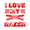 J’aime mon Razer