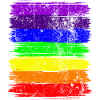 Rayures Vivid Pride