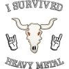Heavy Metal Überlebt
