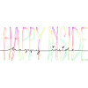 happy inside