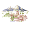 Berchtesgaden Berg Watzmann