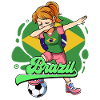 Brazil Football