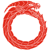 Devouring Red Dragon