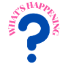 What's Happening Illustration